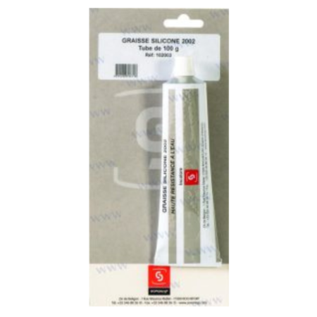 Grasa Silicona 2002 Tub0 100 Gr