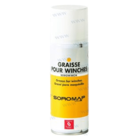Grasa Para Winch Spray 200 Ml
