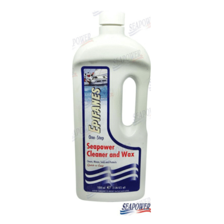 Seapower Cleaner & Wax1 lt.