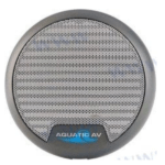Rejilla Para Altavoz 3" Silver