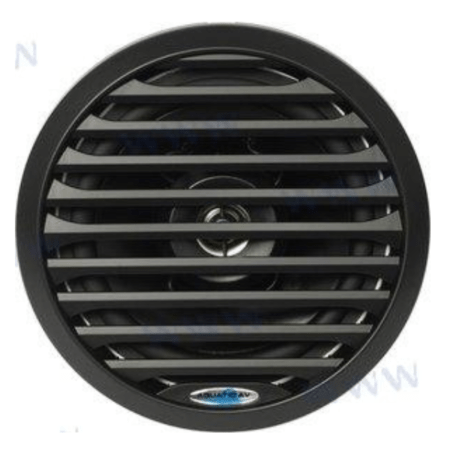 Altavoz 6,5" Aquatic Economic Negro