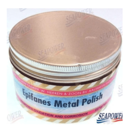 Seapower Metal Polish 227G.