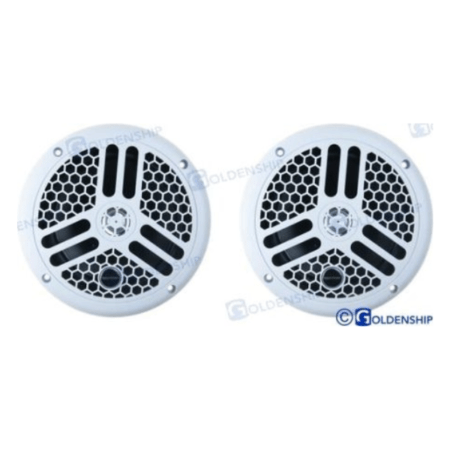 Altavoces Sportnav 6,5" Spoh060 Blanco
