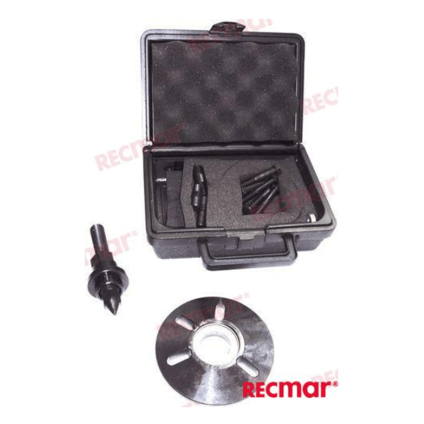 ssphbp100k Extractor Contrapeso-Damper Heavy Duty
