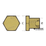 tapón anodo refrigeración aifo ten0201