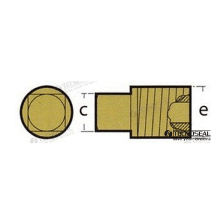 MF-TEN02023TP - TAPON CATERPILLAR TEN02023T
