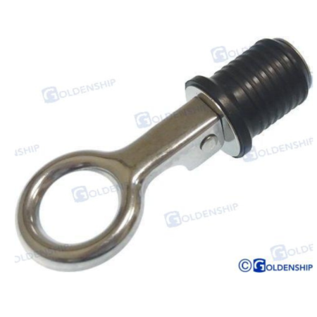 Tapón Goma a Presión