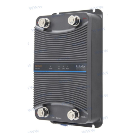 Cargador Nemo 12V 30A
