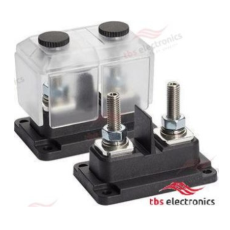 DCM 2XM10 Dual Stud (50V)