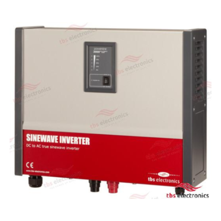 Convertidor Onda Pura 12V 3000W