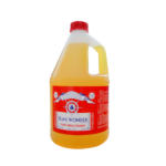 teak wonder abrillantador amarillo 4 litros