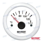 temperatura agua blanco