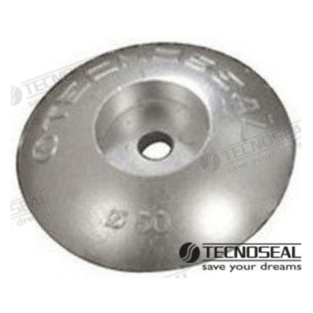 Ánodo Timón Aluminio Ø 225mm