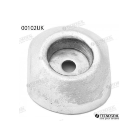 Ánodo Timón Zinc Ø 145mm uk