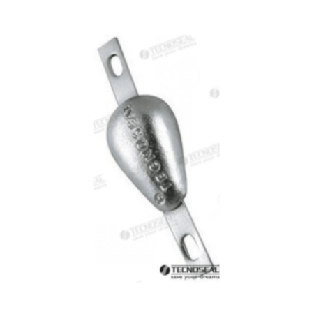 Ánodo Pez Con Inserto Zinc Ø 13X25Mm 1Kg