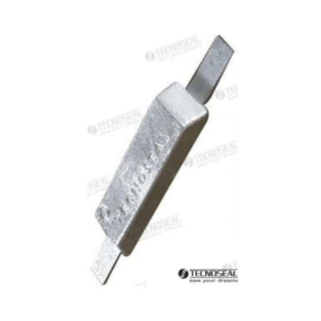 Ánodo Lingote C/Inserto Zinc 1,6Kg