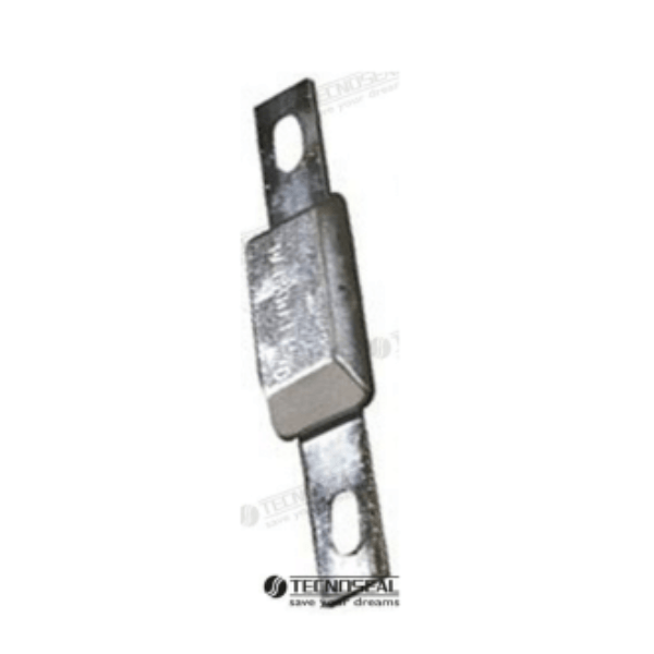 ten003855 Ánodo Lingote C/Inserto Zinc 0,25Kg