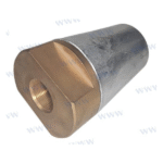 anodo radice completo