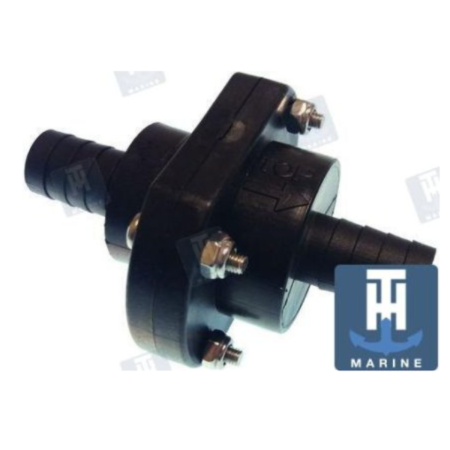 Válvula Anti-Retorno 19 MM.