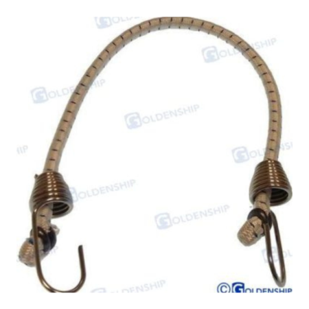 Tomador Inox   60 cm