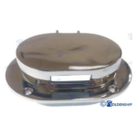 Tragacadenas Inox Oval