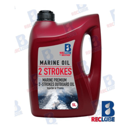 Aceite Marino 2 Tiempos 5L X 3