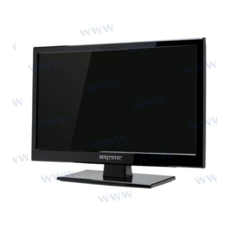  Tv 18.5 Led Tv + Dvd