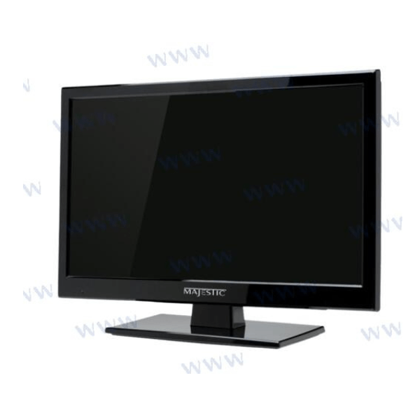 tv led Tv 18.5 Led Tv + Dvd