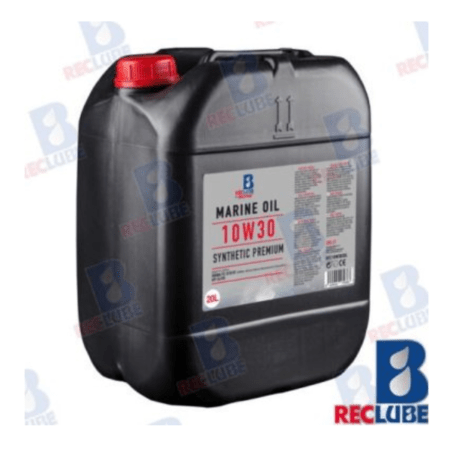 Aceite Marino 10W-30 20L Sint