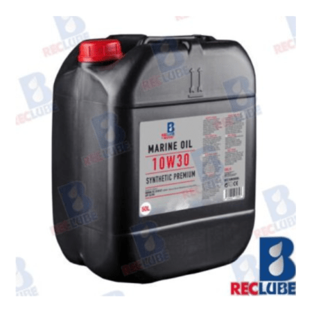 Aceite Marino 10W-30 50L Sint
