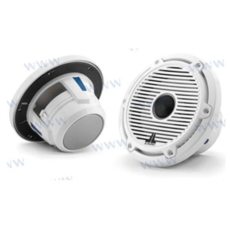  Altavoz M6 6,5" Rejilla Clásica Blanco