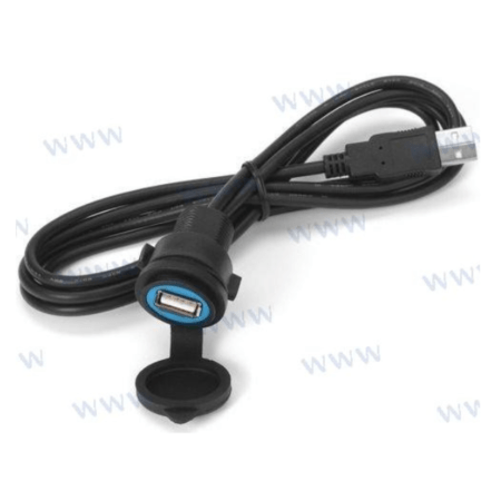 Extensión Usb Macho-Hembra