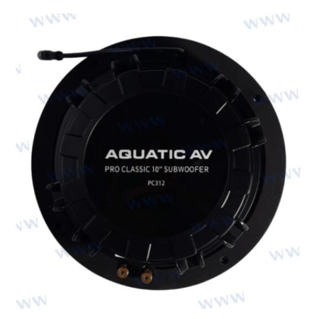 Subwoofer 10" Pro Classic Negro