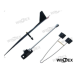 Veleta Windex -10C