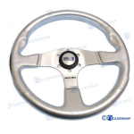 volante plata