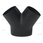 Y - 125X125X100MM