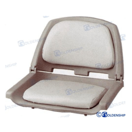 Asiento Piloto Plegable
