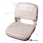 Asiento Piloto Acolchado Plegable
