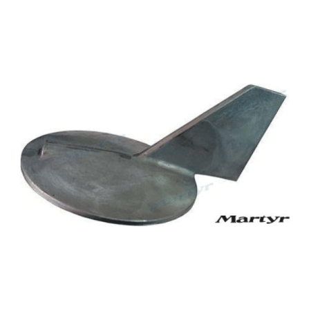 MF-CM6K1-45371-02A - ANODO ALUMINIO YAMAHA