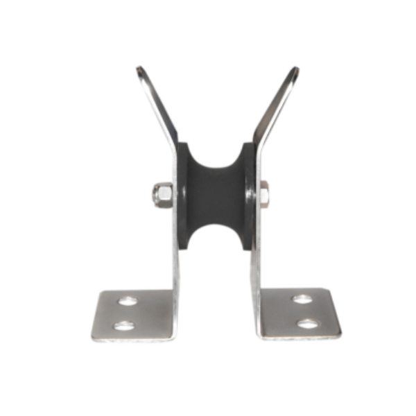 Puntera rodillo De Proa Inox Mm 190 X 77 Puntera rodillo De Proa Inox Mm 190 X 77