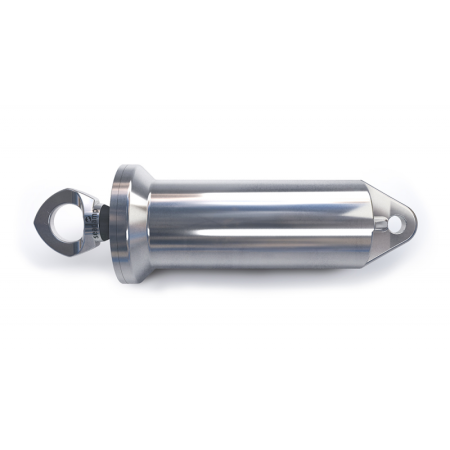 Amortiguadores De Acero Inoxidable - Amortiguadores Para Embarcaciones Desde 18 Hasta 25 Toneladas