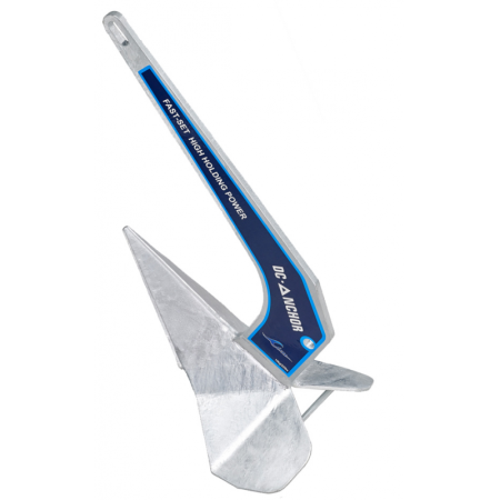 Ancla Dc - Ancla Dc Kg.25