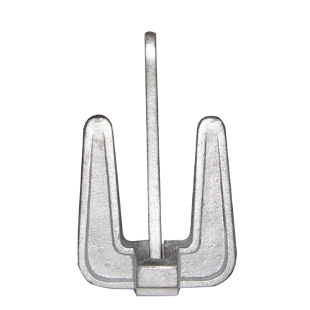 Ancla Estilo Pasillo - Anclaje Pasillo Kg.4