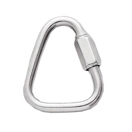 Enlace Rápido Delta Inox - Enlace Rápido Delta Inox Ø Mm.4