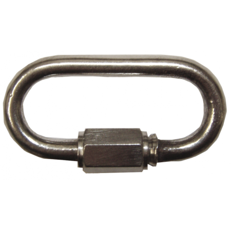 Enlace Rápido Inox - Enlace Rápido Inox Ø Mm.10