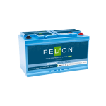 Baterías De Litio Rb-100D / 12V-100Ah - 12V/100Ah - Mm 335X174X191