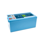 Baterías De Litio Rb-24V100 / 24V-100Ah - 24V/100Ah - Mm 522X267X220