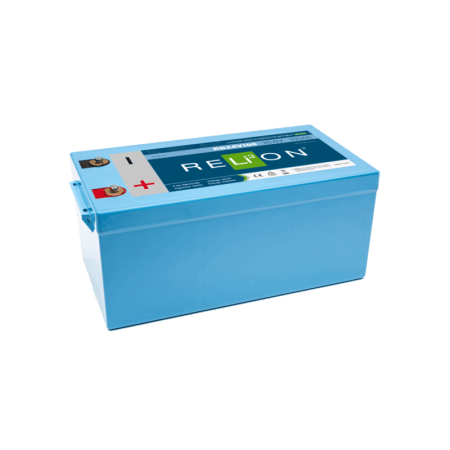Baterías De Litio Rb-24V100 / 24V-100Ah - 24V/100Ah - Mm 522X267X220