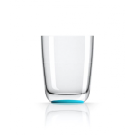 Vaso Alto Highball Azul Laguna - 425 Ml - H 106 X Ø 85 Mm