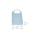 canalina-tr40-per-c40